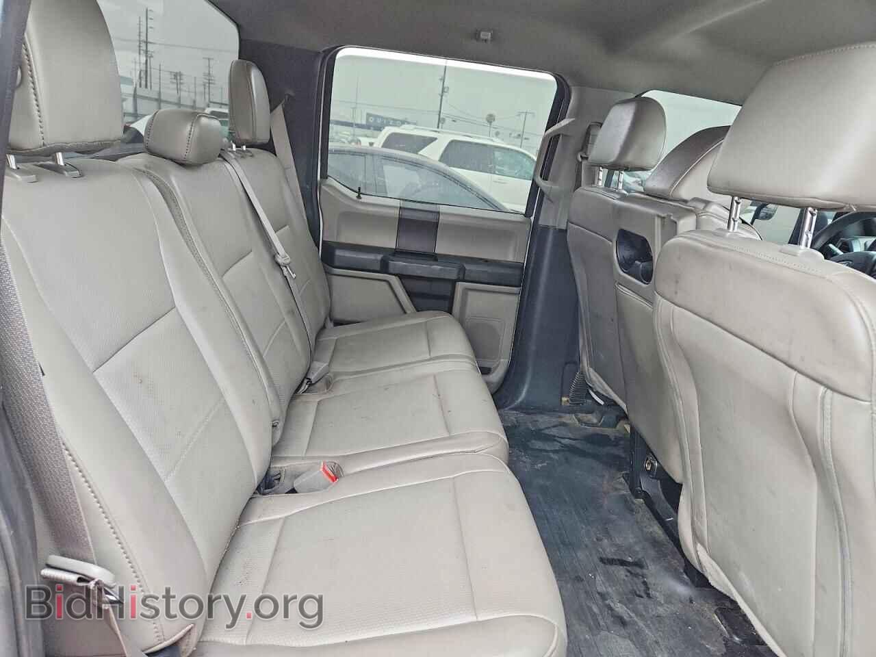 2018 FORD F150 - VIN: 1FTEW1CB0JKF17263 - Фото 10