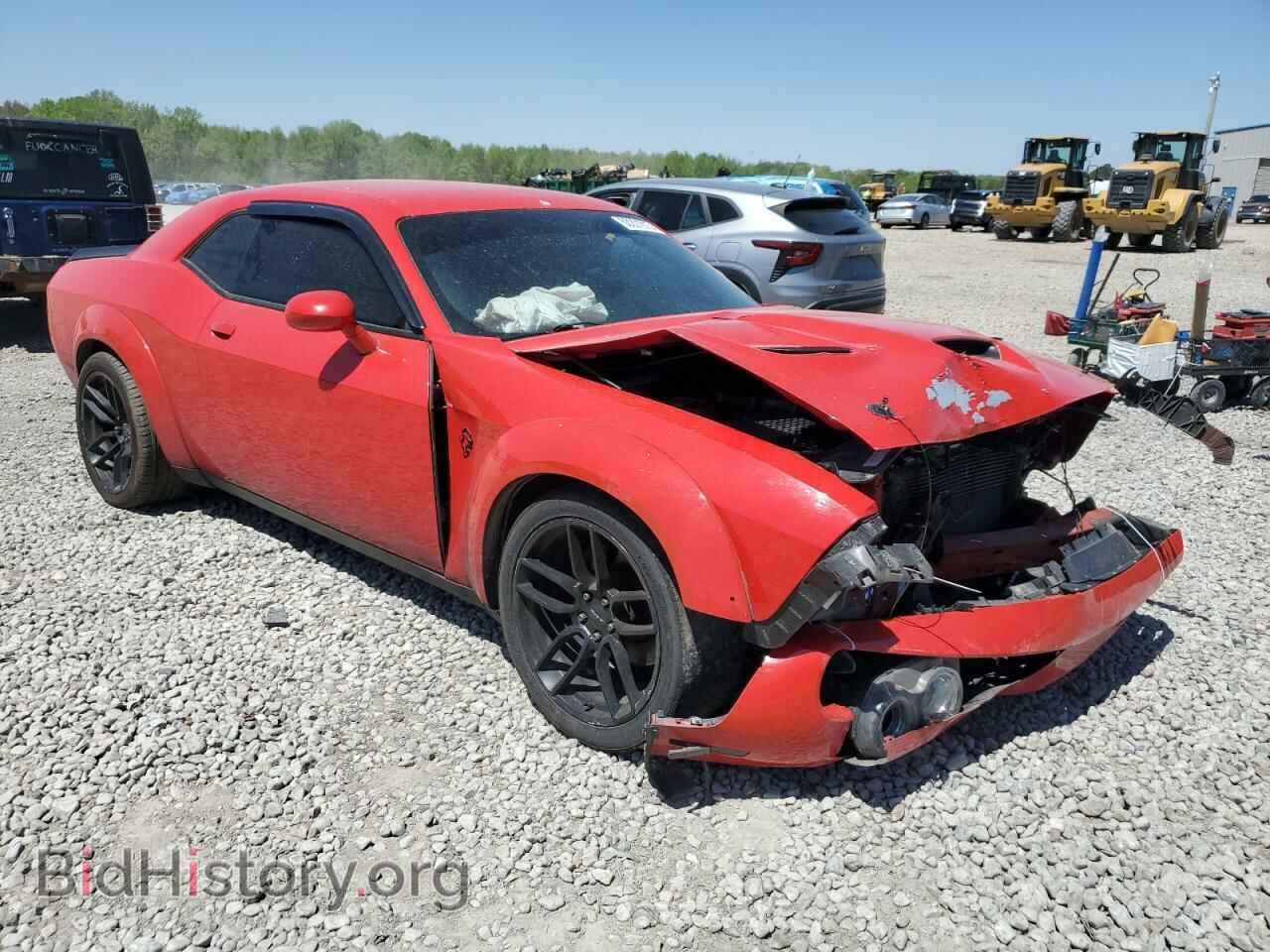 2015 DODGE CHALLENGER - VIN: 2C3CDZAT4FH839138 - Фото 4