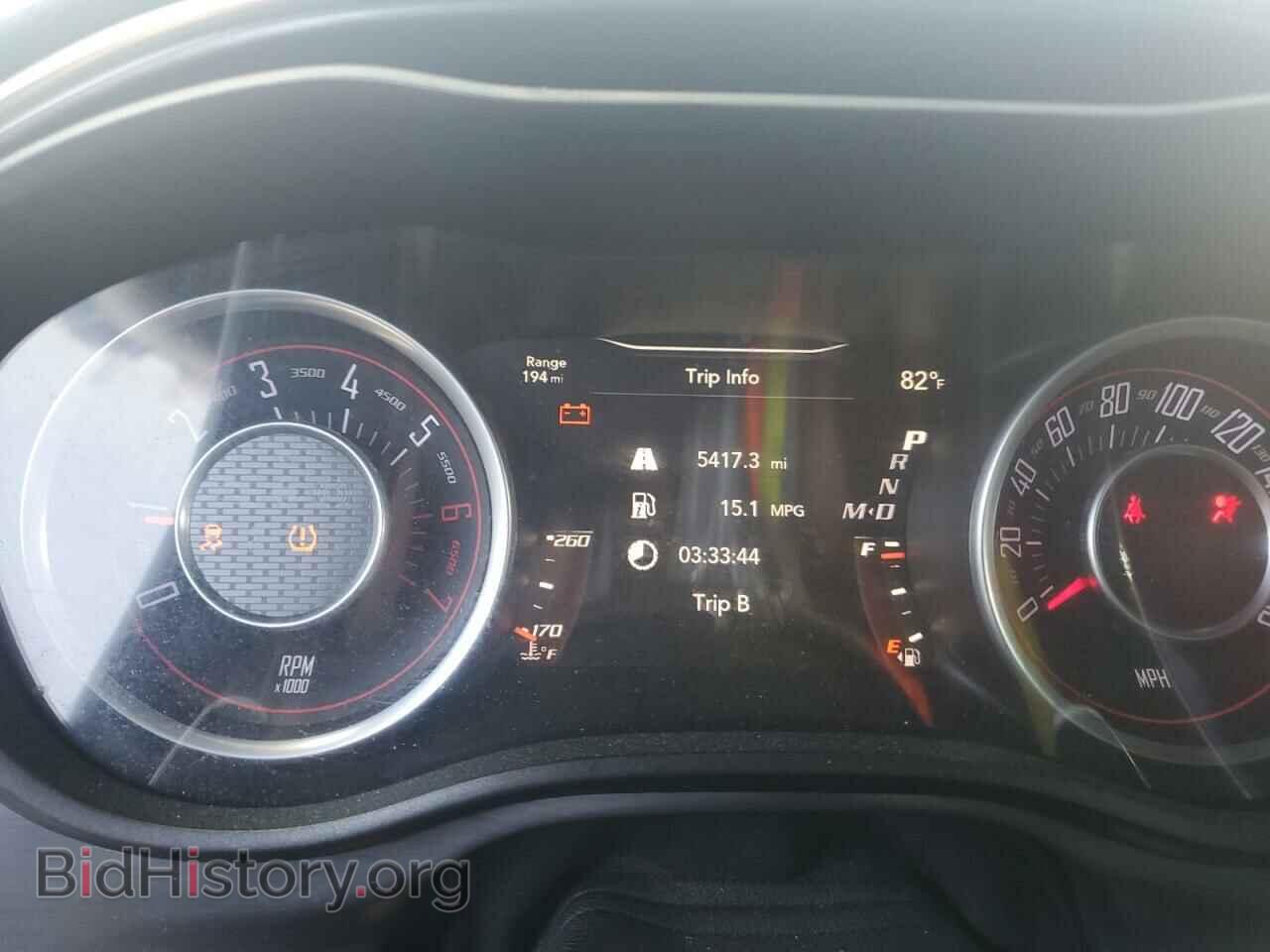 2015 DODGE CHALLENGER - VIN: 2C3CDZAT4FH839138 - Фото 9