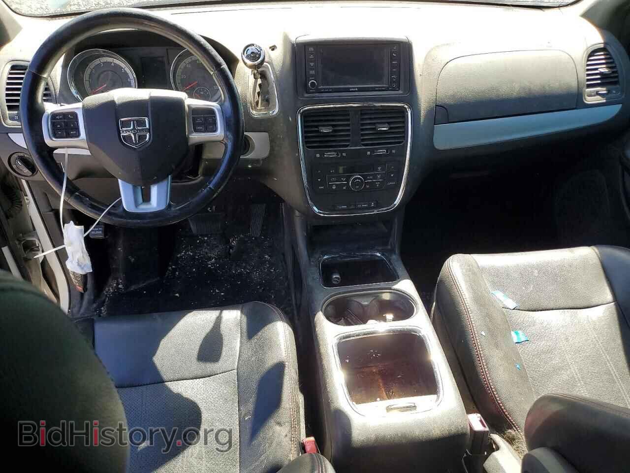 2013 DODGE CARAVAN - VIN: 2C4RDGEGXDR572747 - Фото 8