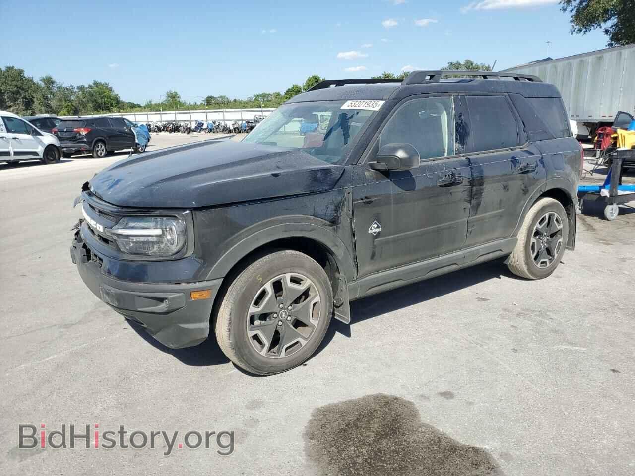 Photo 3FMCR9C61NRD20230 - FORD BRONCO 2022