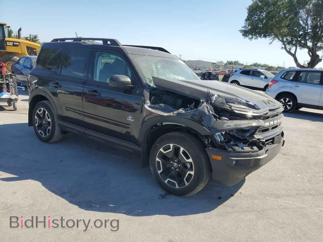 2022 FORD BRONCO - VIN: 3FMCR9C61NRD20230 - Фото 4