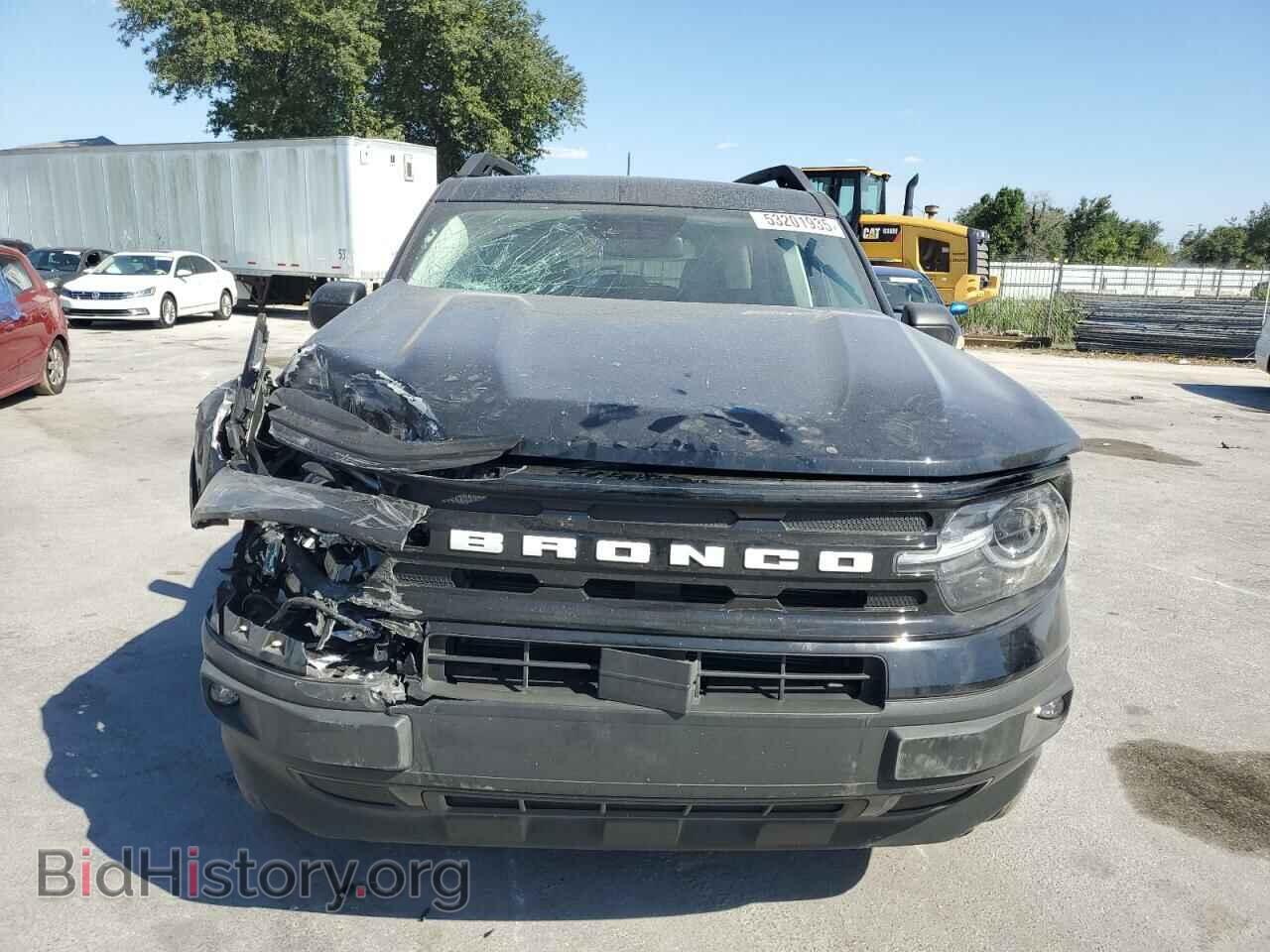 2022 FORD BRONCO - VIN: 3FMCR9C61NRD20230 - Фото 5