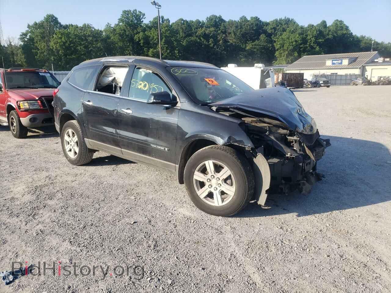 Photo 1GNEV23D79S123725 - CHEVROLET TRAVERSE 2009