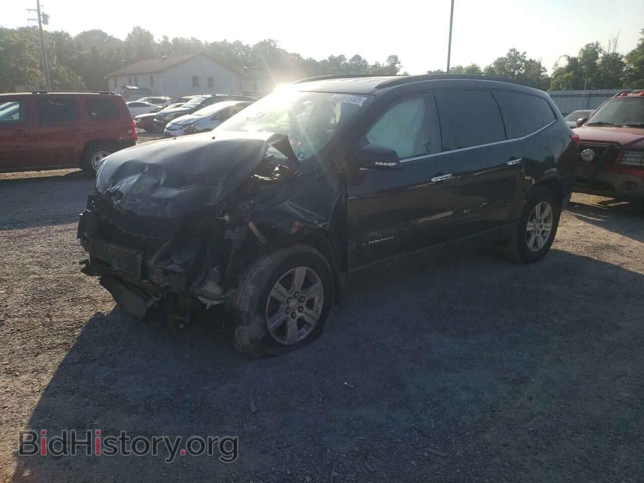 2009 CHEVROLET TRAVERSE - VIN: 1GNEV23D79S123725 - Фото 2