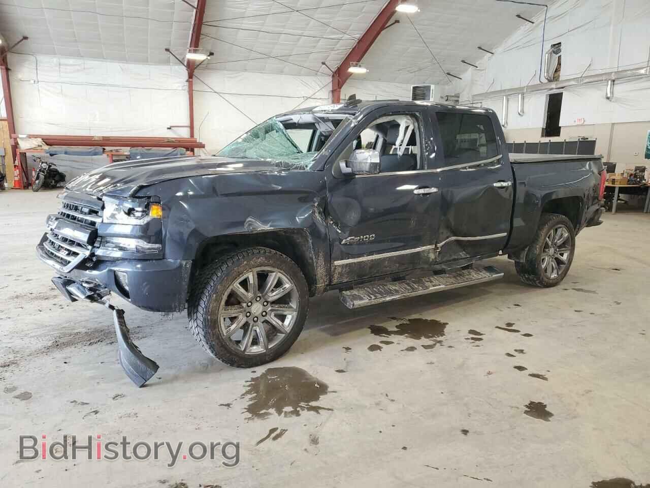 Photo 3GCUKSEC9JG323549 - CHEVROLET ALL Models 2018