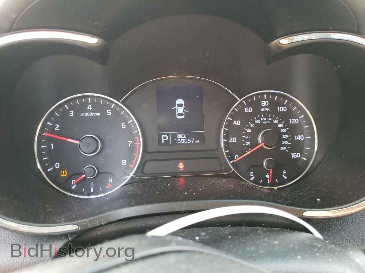 2014 KIA FORTE - VIN: KNAFX4A82E5055543 - Фото 9