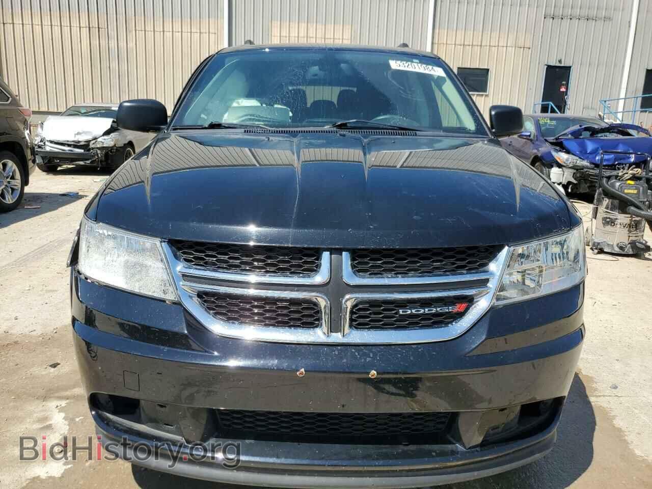 2018 DODGE JOURNEY - VIN: 3C4PDCABXJT382675 - Фото 5
