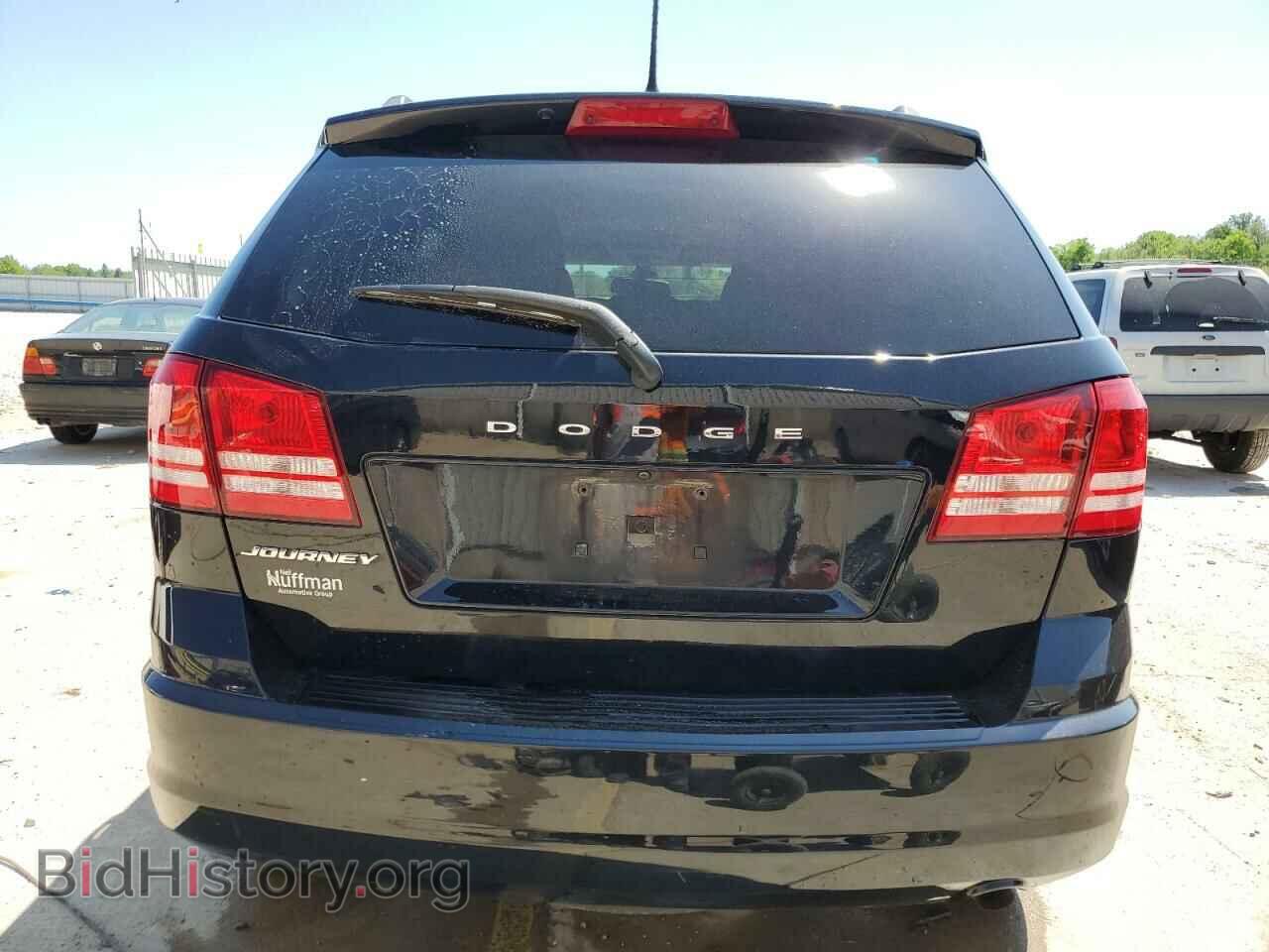 2018 DODGE JOURNEY - VIN: 3C4PDCABXJT382675 - Фото 6