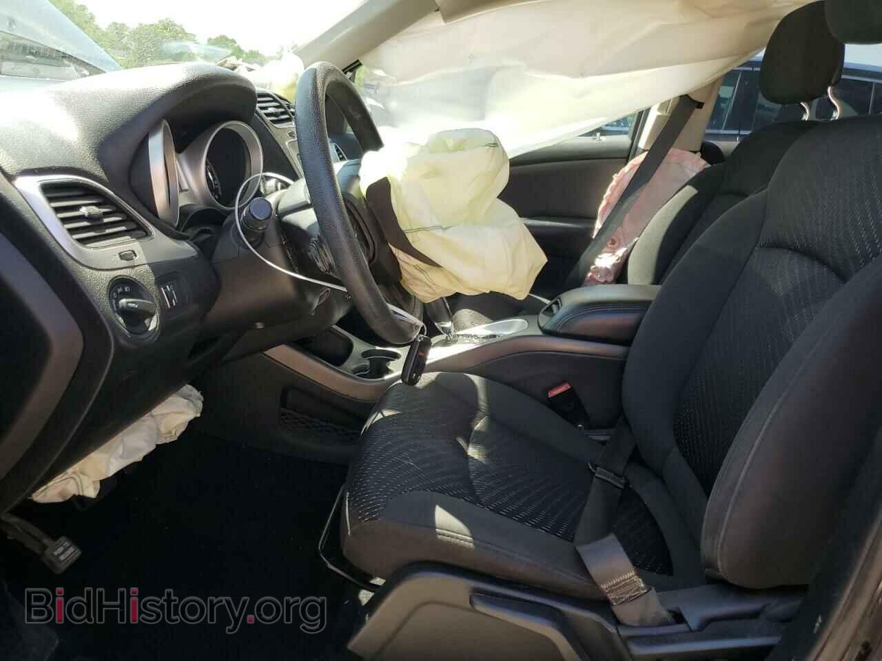 2018 DODGE JOURNEY - VIN: 3C4PDCABXJT382675 - Фото 7