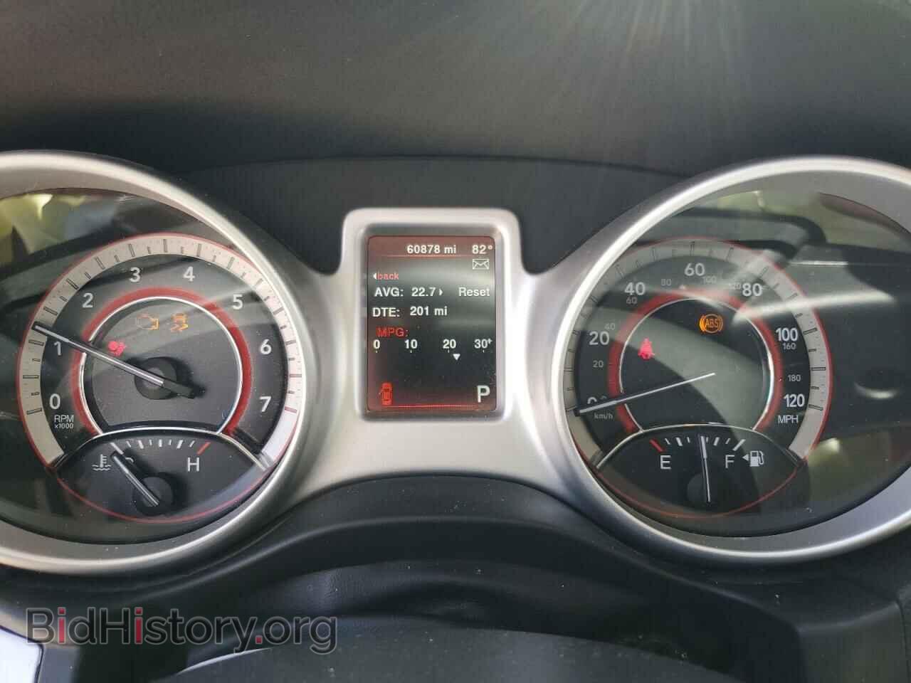 2018 DODGE JOURNEY - VIN: 3C4PDCABXJT382675 - Фото 9