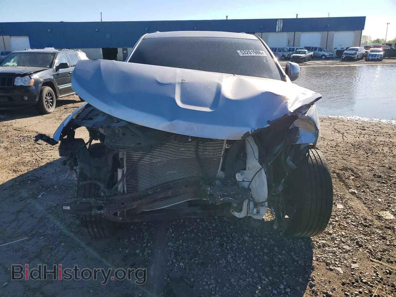 2018 JEEP CHEROKEE - VIN: 1C4RJFAG3JC295694 - Фото 5
