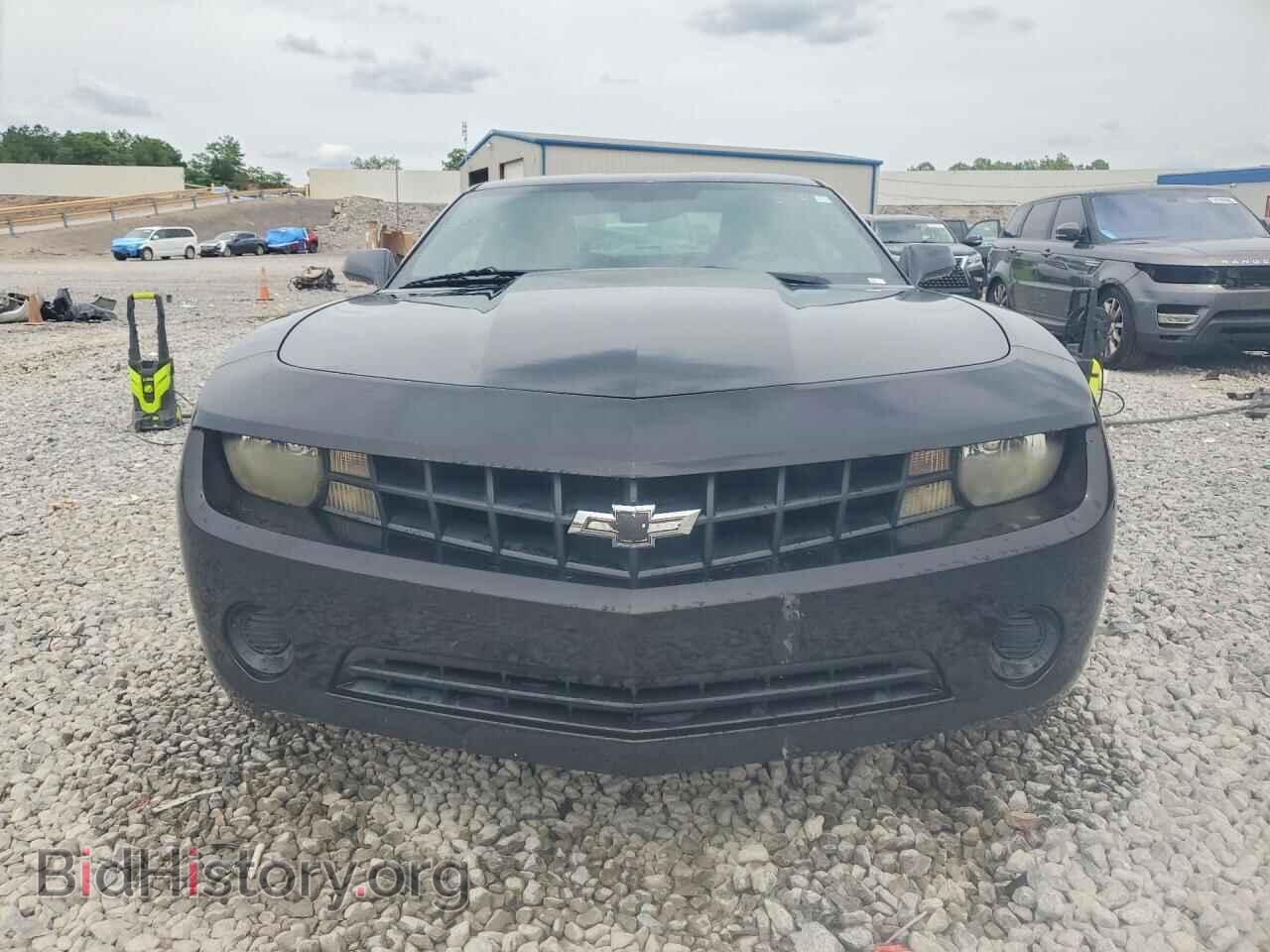 2013 CHEVROLET CAMARO - VIN: 2G1FA1E3XD9201909 - Фото 5