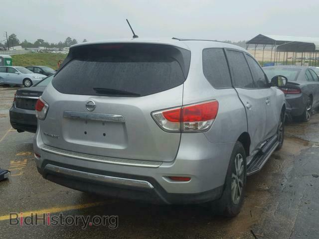 2013 NISSAN PATHFINDER - VIN: 5N1AR2MN4DC644886 - Фото 4