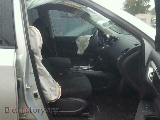 2013 NISSAN PATHFINDER - VIN: 5N1AR2MN4DC644886 - Фото 5