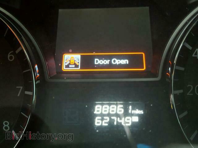 2013 NISSAN PATHFINDER - VIN: 5N1AR2MN4DC644886 - Фото 8