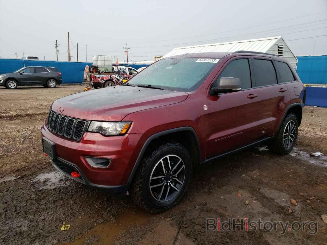 Photo 1C4RJFLGXKC730810 - JEEP GRAND CHER 2019