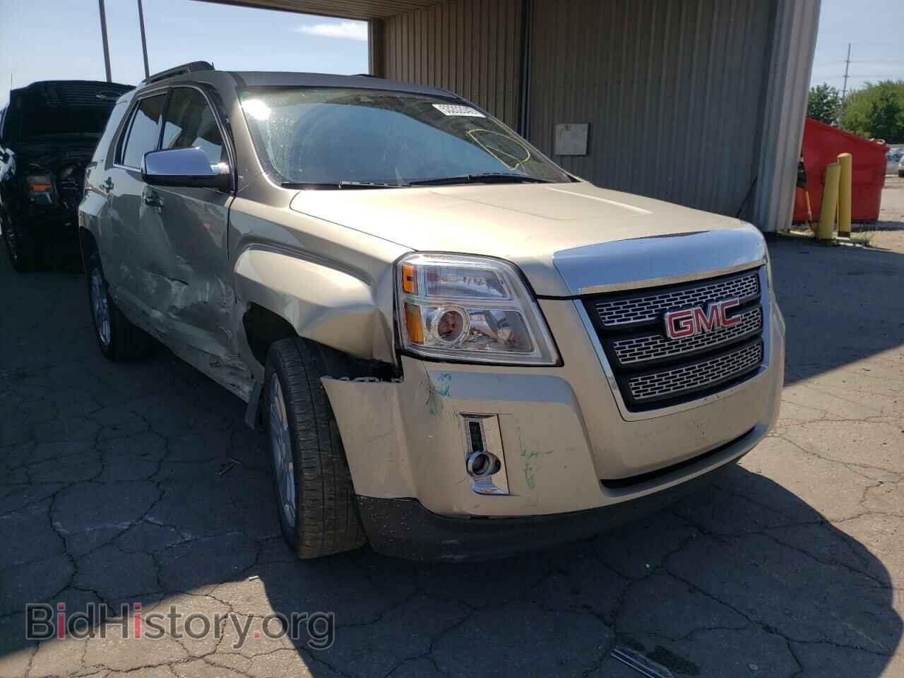 Photo 2GKALWEK7D6347075 - GMC TERRAIN 2013