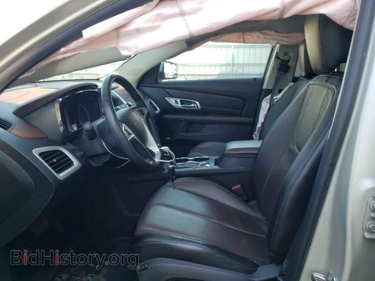 2013 GMC TERRAIN - VIN: 2GKALWEK7D6347075 - Фото 5