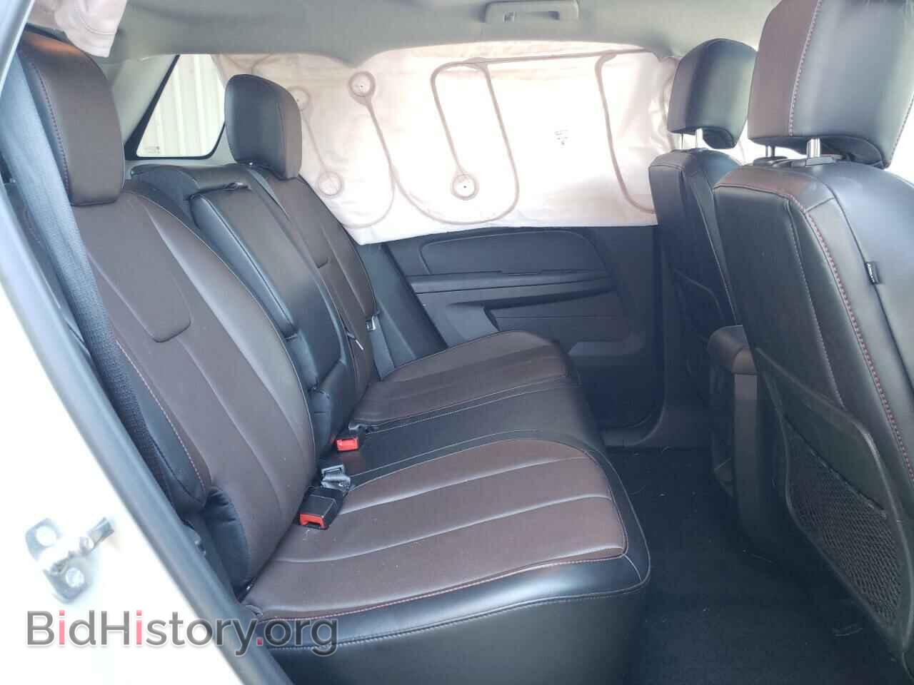 2013 GMC TERRAIN - VIN: 2GKALWEK7D6347075 - Фото 6