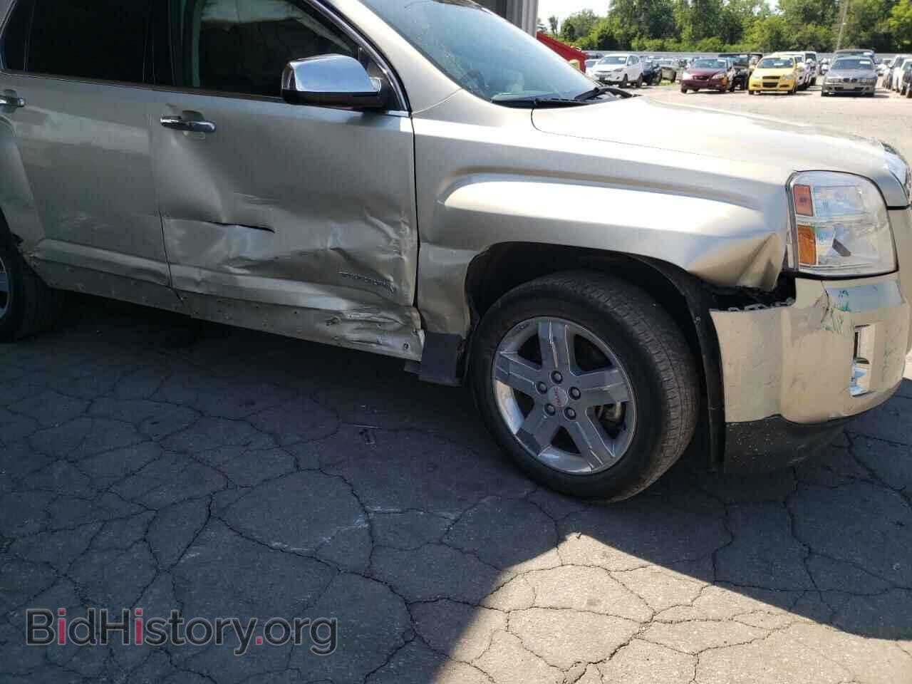 2013 GMC TERRAIN - VIN: 2GKALWEK7D6347075 - Фото 9