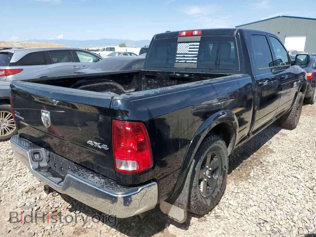 2014 RAM 1500 - VIN: 1C6RR7TT6ES183306 - Photo 4