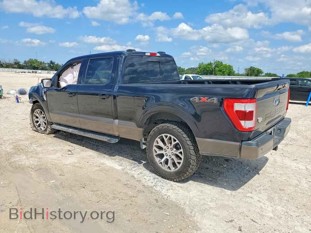 2023 FORD F150 - VIN: 1FTFW1E53PFA86219 - Фото 2
