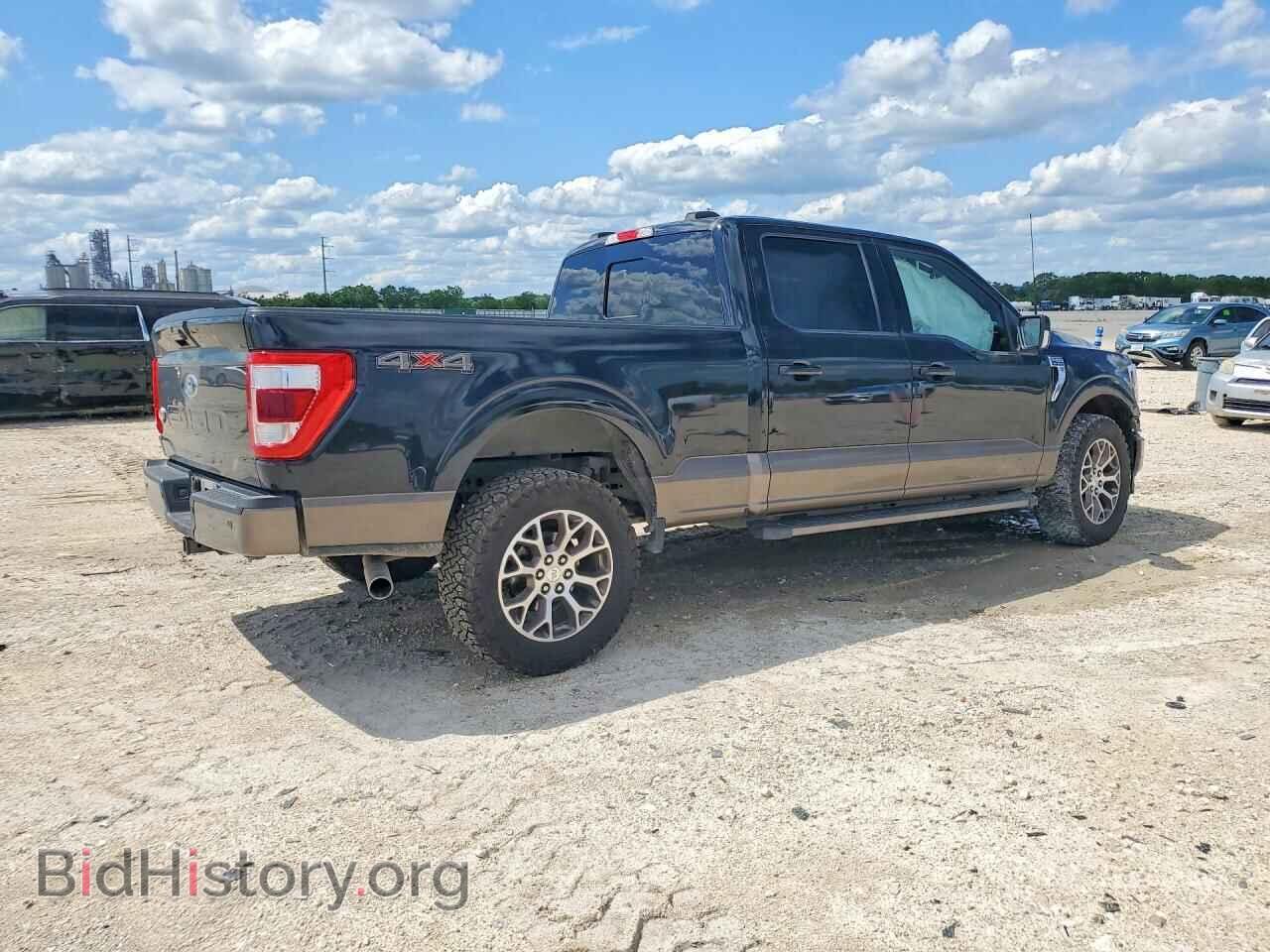 2023 FORD F150 - VIN: 1FTFW1E53PFA86219 - Фото 3