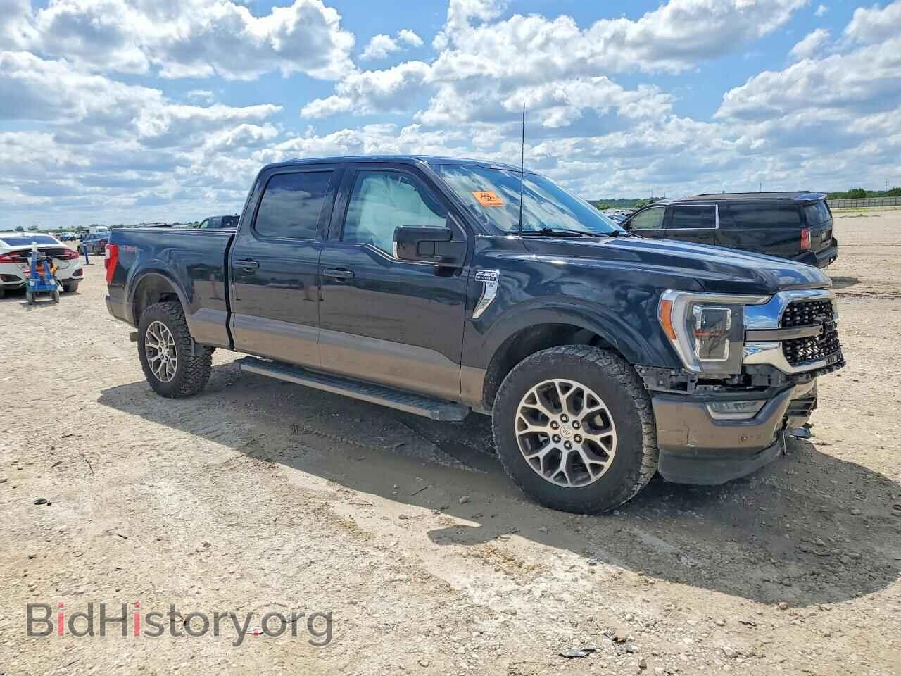 2023 FORD F150 - VIN: 1FTFW1E53PFA86219 - Фото 4
