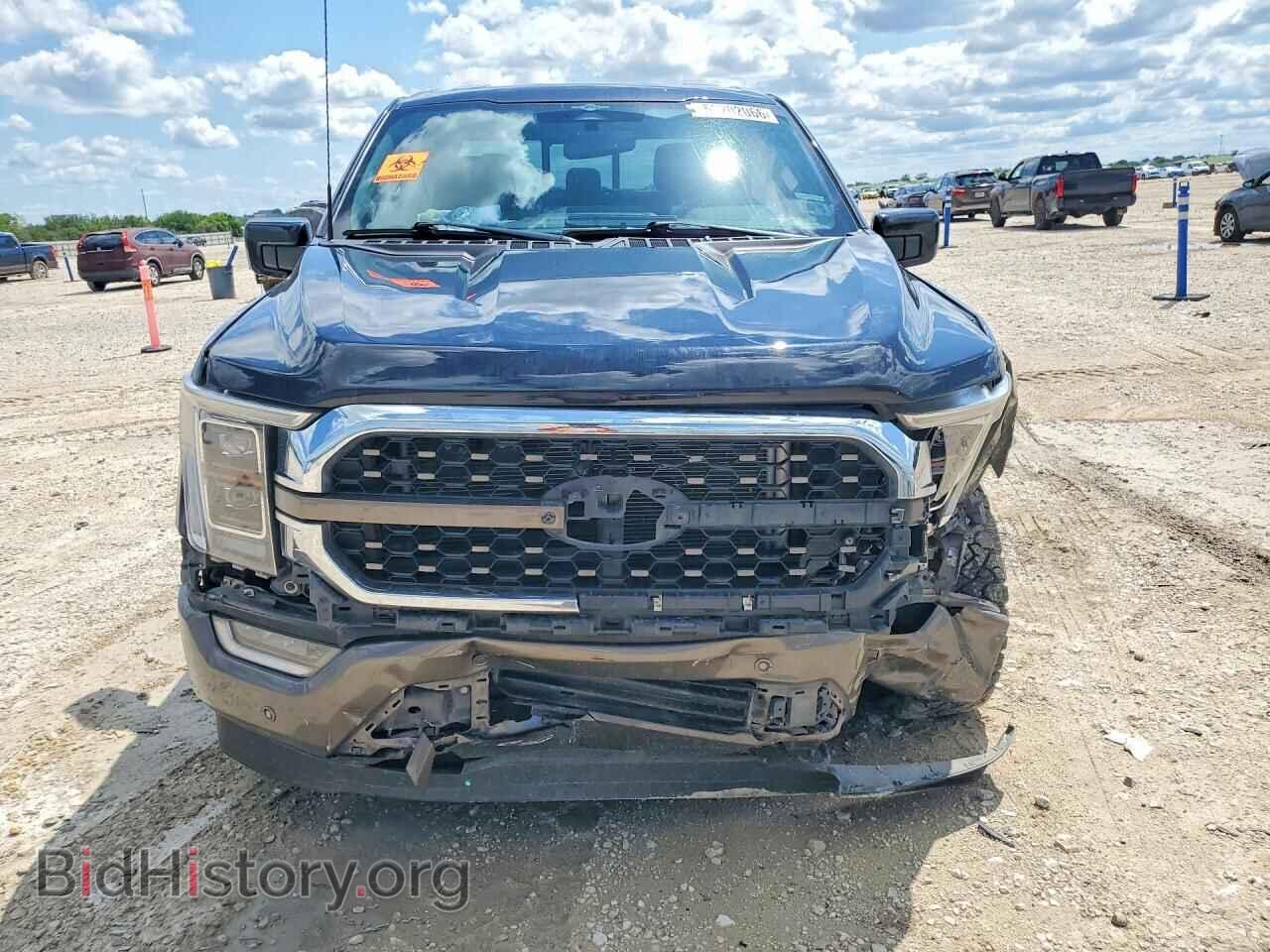 2023 FORD F150 - VIN: 1FTFW1E53PFA86219 - Фото 5