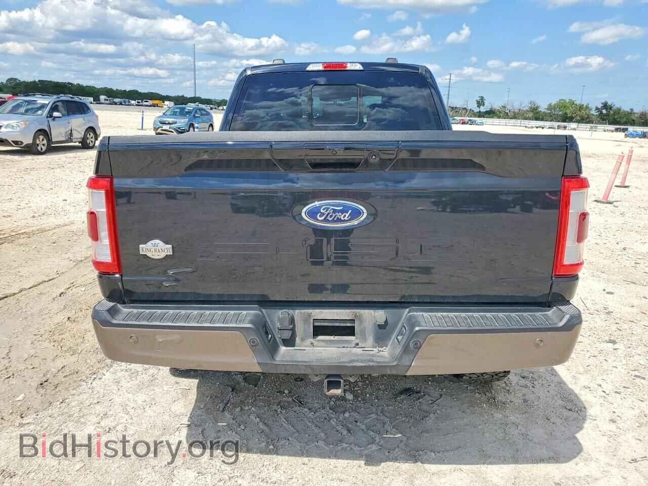 2023 FORD F150 - VIN: 1FTFW1E53PFA86219 - Фото 6
