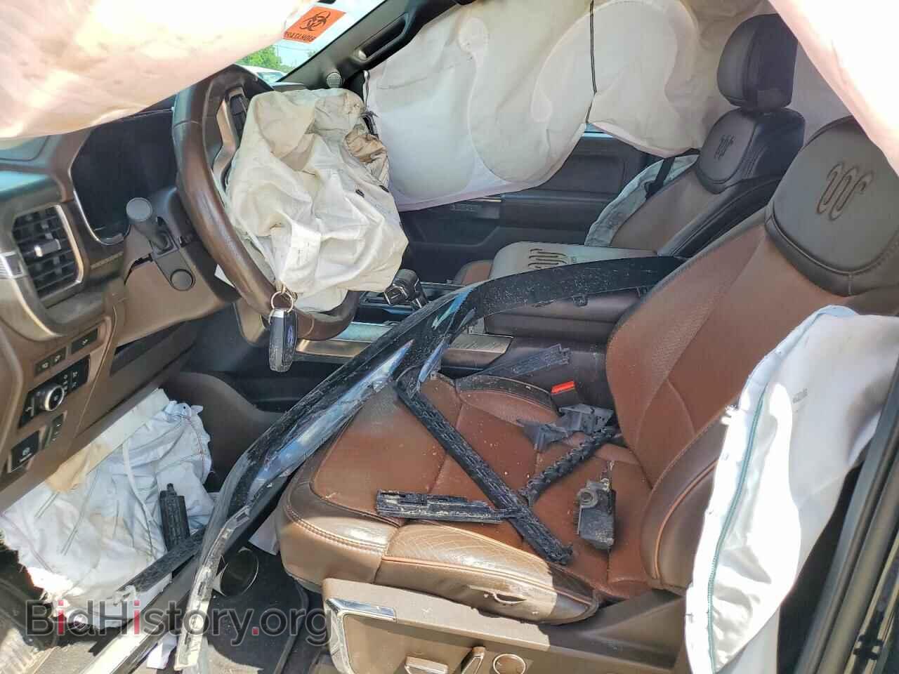 2023 FORD F150 - VIN: 1FTFW1E53PFA86219 - Фото 7