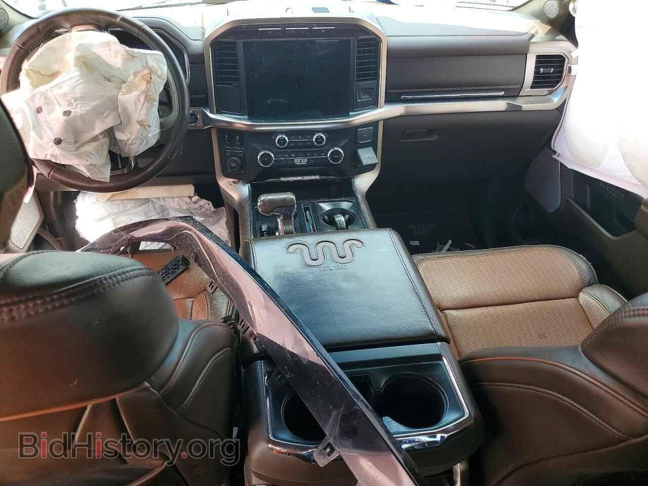 2023 FORD F150 - VIN: 1FTFW1E53PFA86219 - Фото 8