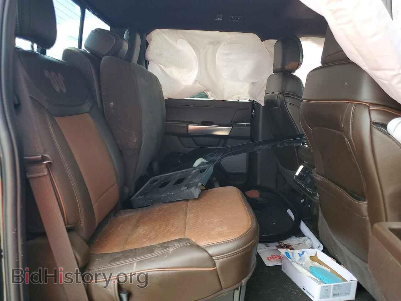 2023 FORD F150 - VIN: 1FTFW1E53PFA86219 - Фото 10