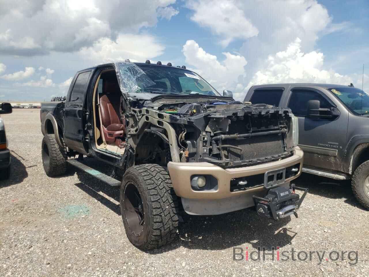 Photo 1FT7W2BT2CEA10391 - FORD F250 2012