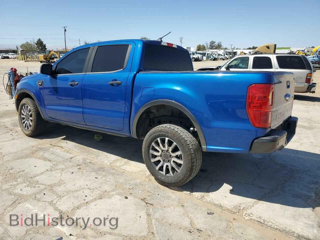 2019 FORD RANGER - VIN: 1FTER4EH5KLA30582 - Фото 2