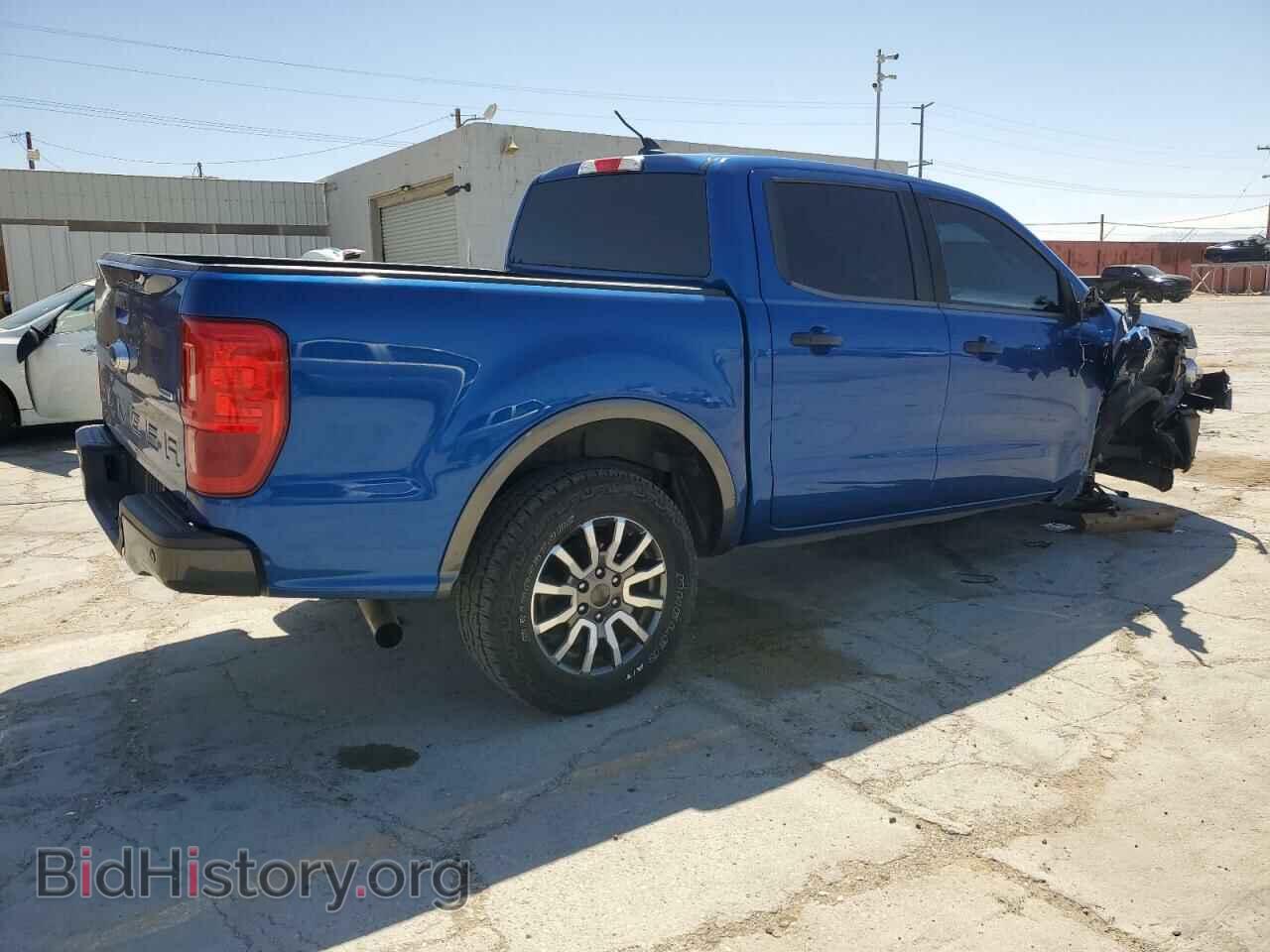 2019 FORD RANGER - VIN: 1FTER4EH5KLA30582 - Фото 3