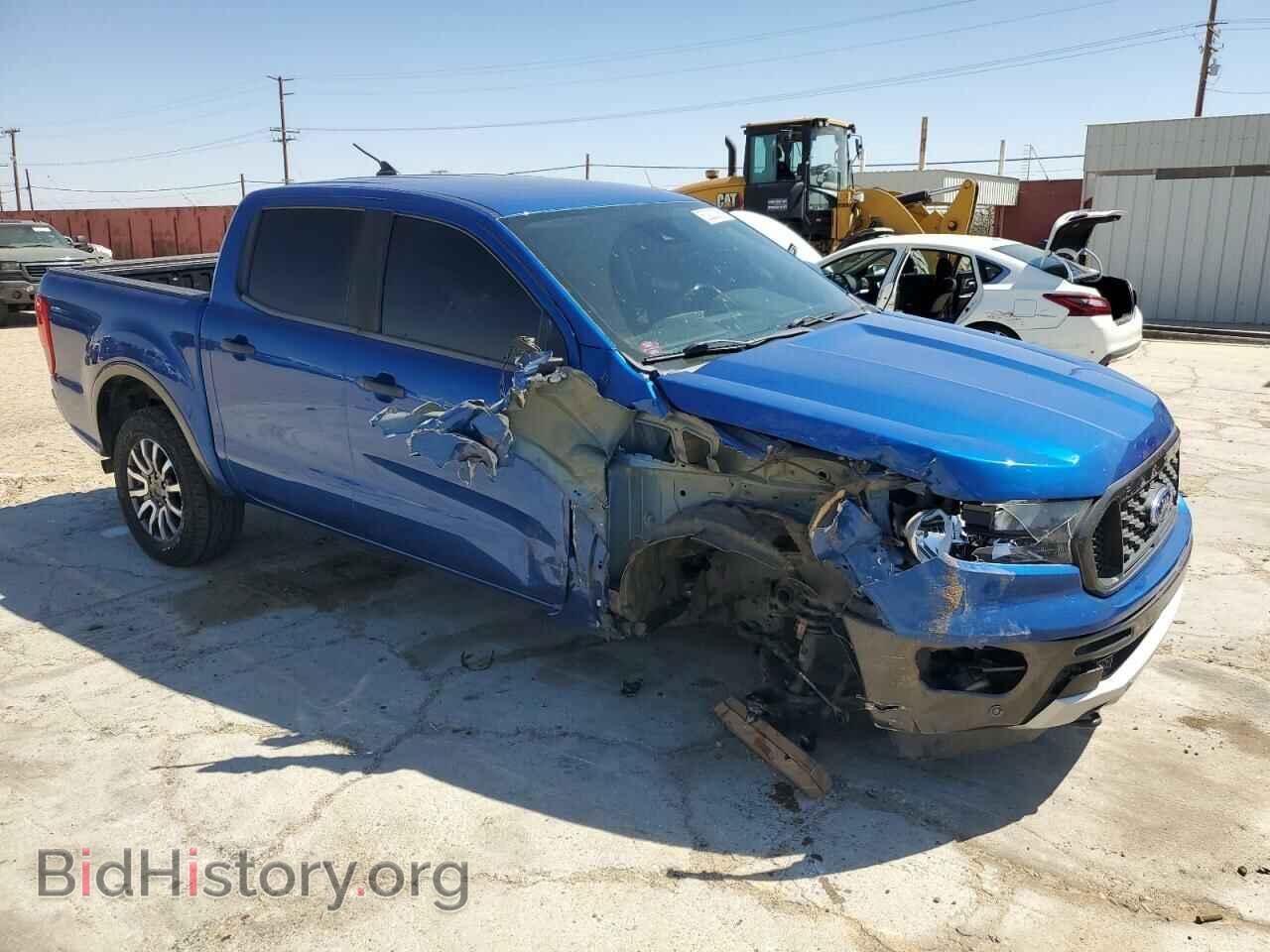 2019 FORD RANGER - VIN: 1FTER4EH5KLA30582 - Фото 4