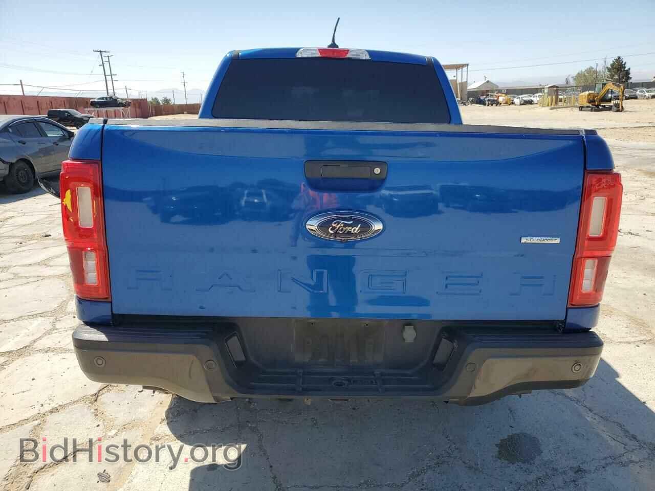 2019 FORD RANGER - VIN: 1FTER4EH5KLA30582 - Фото 6