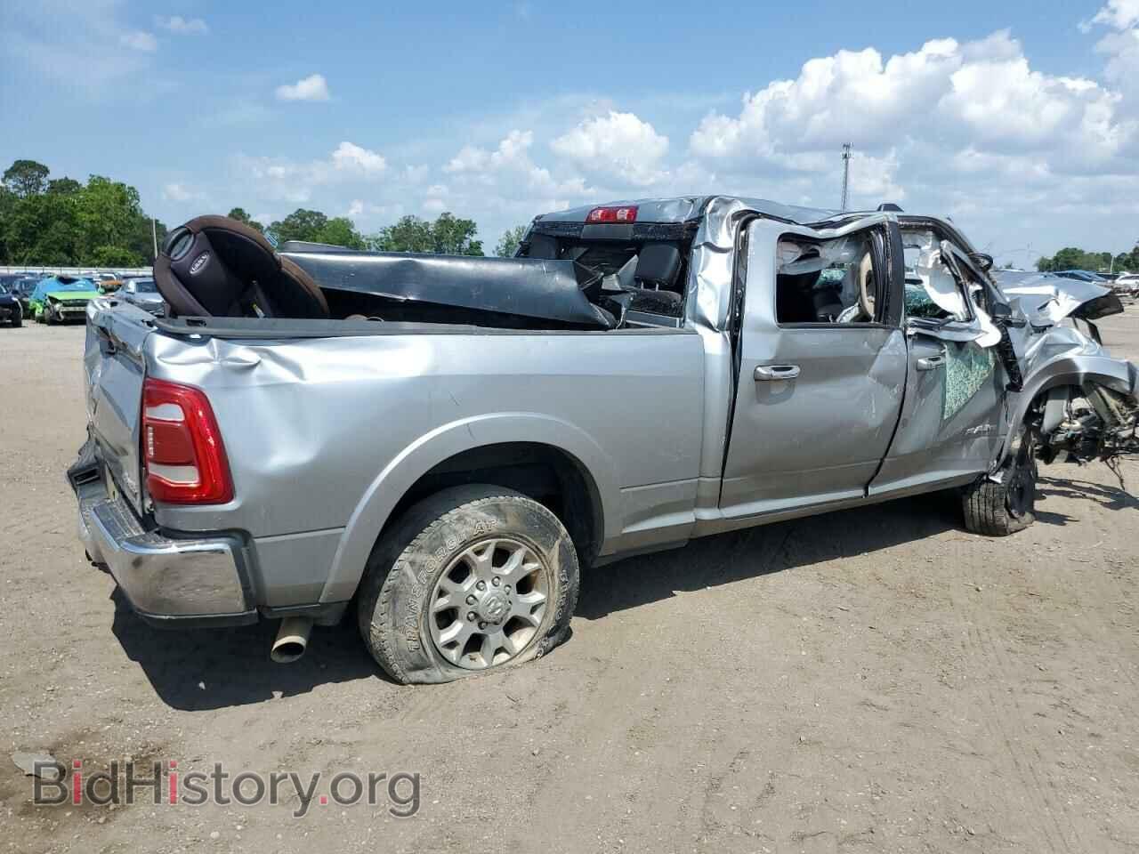 2021 RAM 2500 - VIN: 3C6UR5FL3MG606391 - Фото 3
