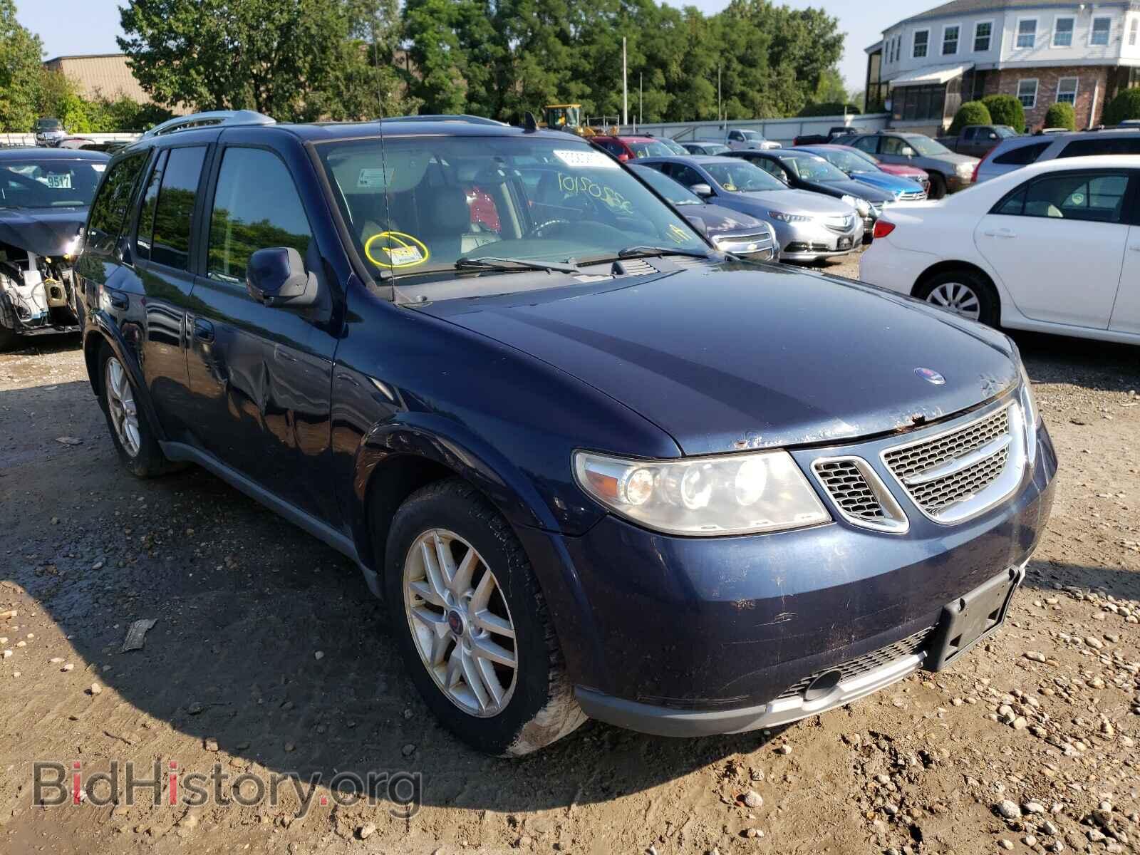 Фотография 5S3ET13S082804048 - SAAB 9 7 2008