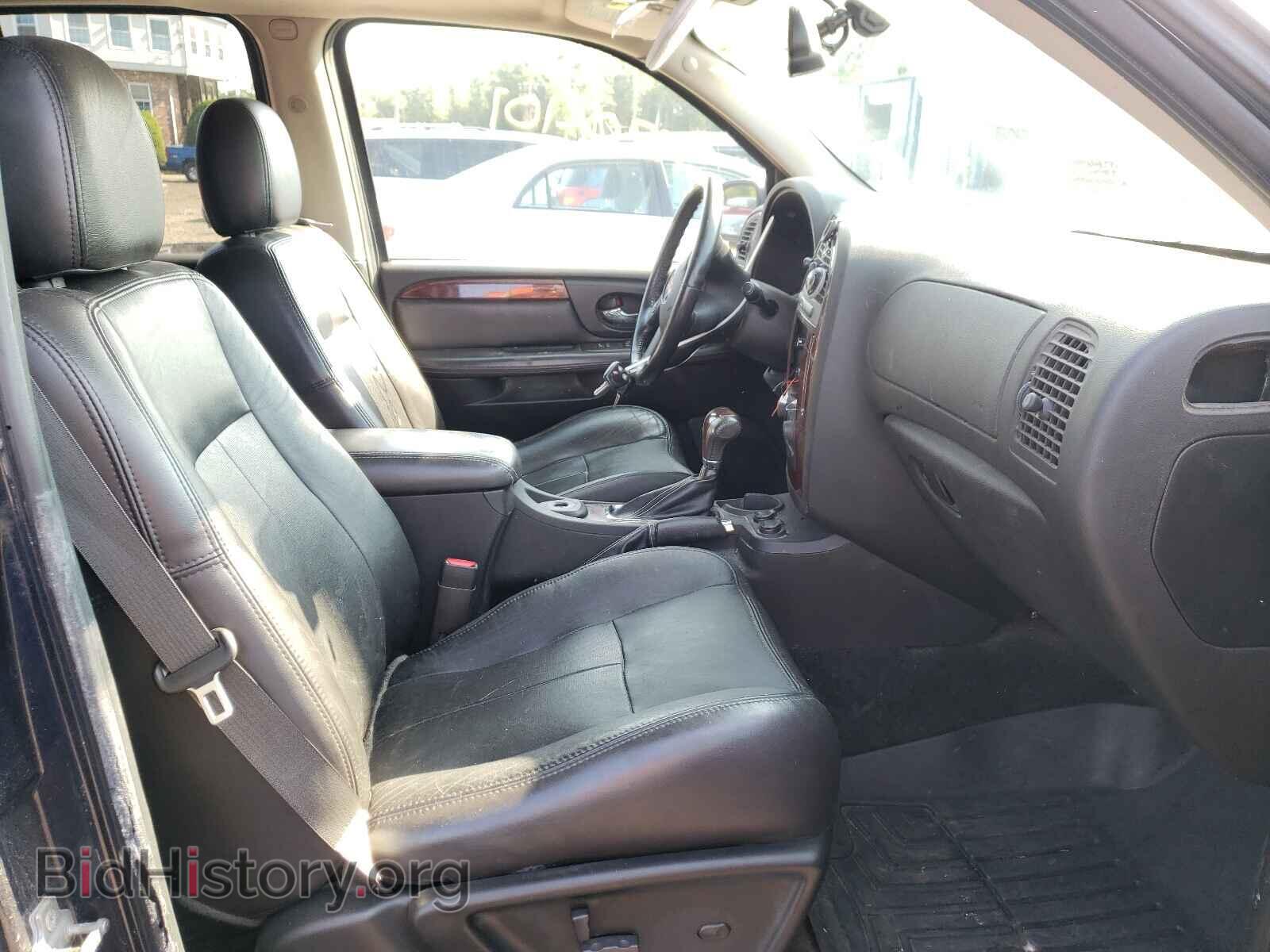 2008 SAAB 9 7 - VIN: 5S3ET13S082804048 - Фото 5