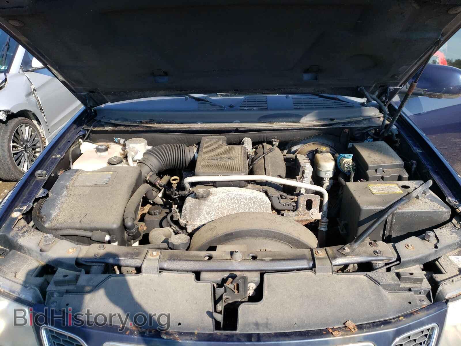 2008 SAAB 9 7 - VIN: 5S3ET13S082804048 - Фото 7