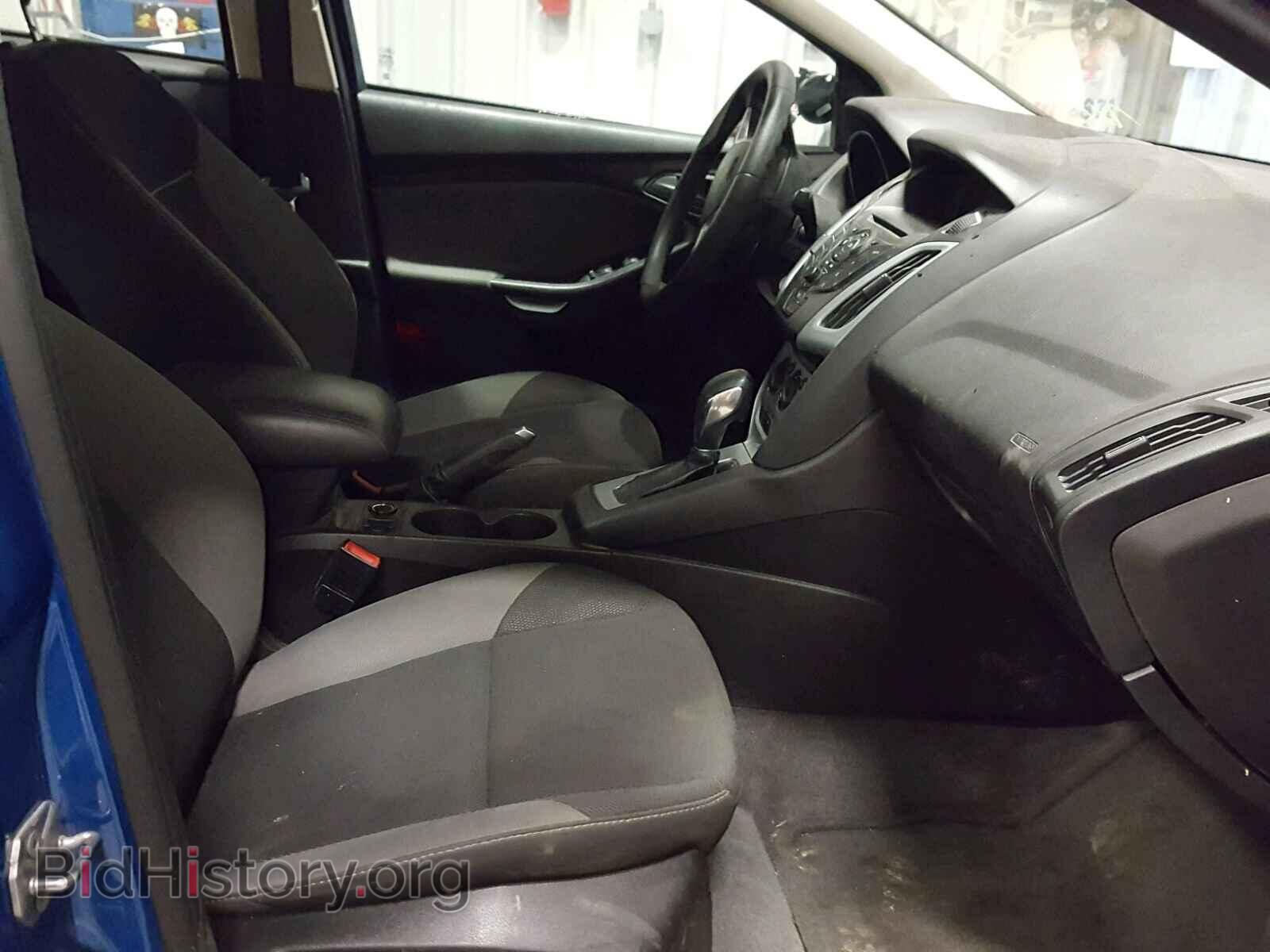 2012 FORD FOCUS SE - VIN: 1FAHP3F26CL249114 - Фото 5