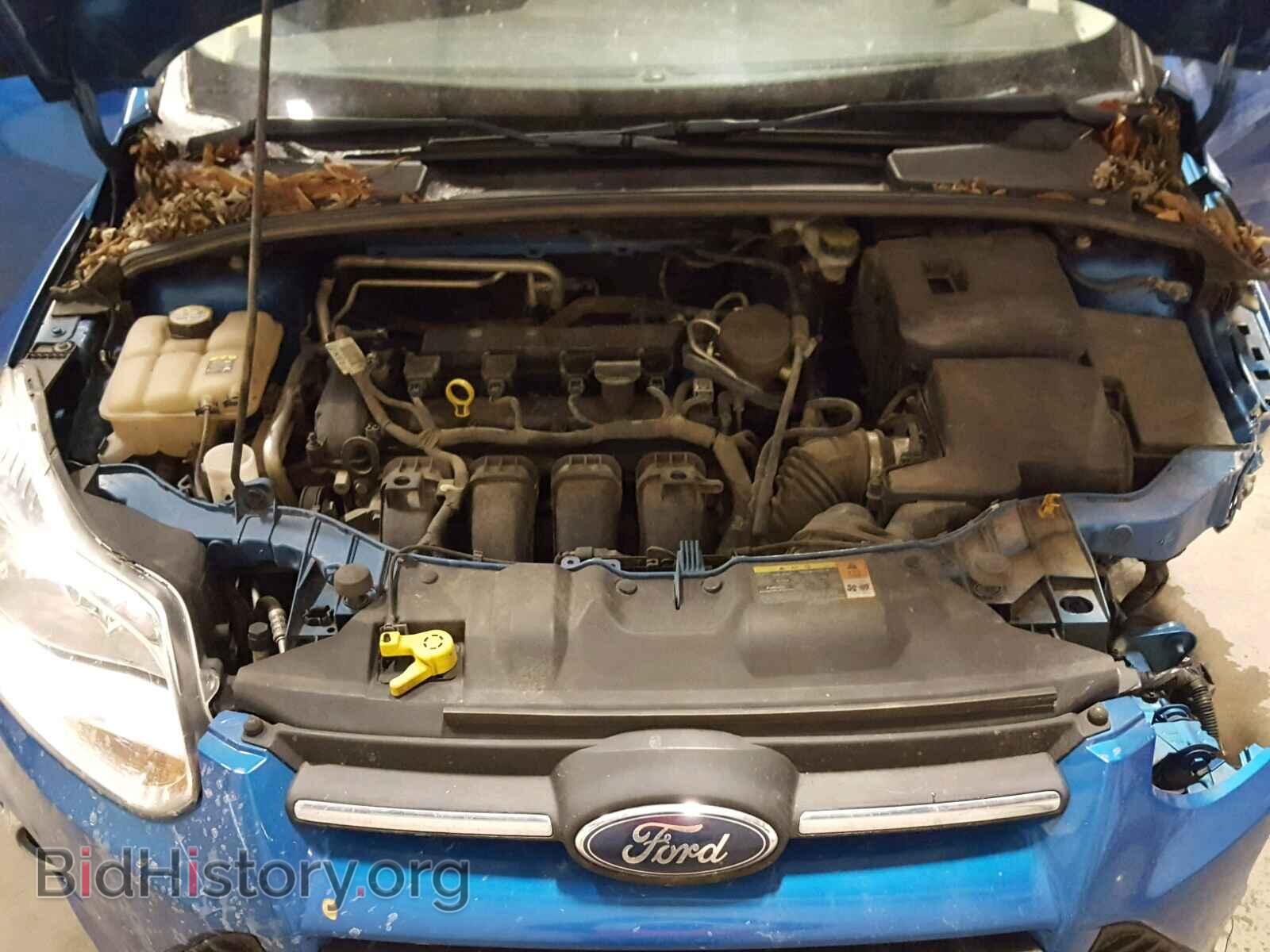 2012 FORD FOCUS SE - VIN: 1FAHP3F26CL249114 - Фото 7