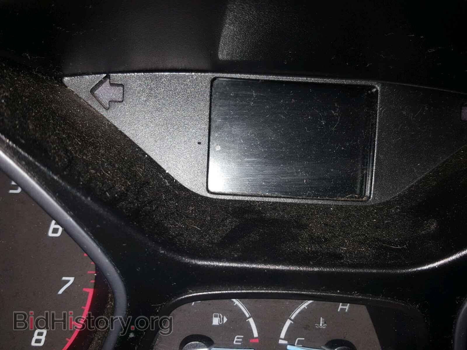 2012 FORD FOCUS SE - VIN: 1FAHP3F26CL249114 - Фото 8