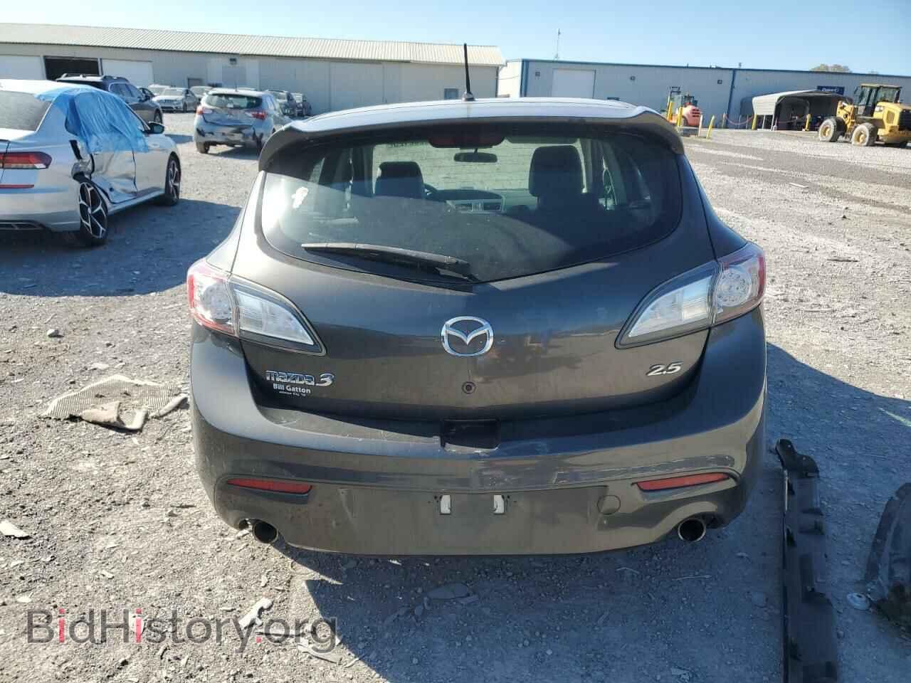 2010 MAZDA MAZDA3 - VIN: JM1BL1H59A1200442 - Фото 6