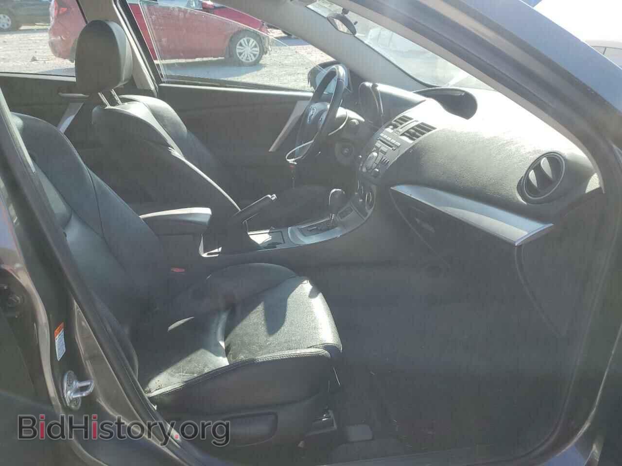 2010 MAZDA MAZDA3 - VIN: JM1BL1H59A1200442 - Фото 7