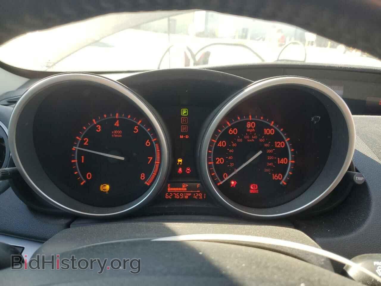 2010 MAZDA MAZDA3 - VIN: JM1BL1H59A1200442 - Фото 9
