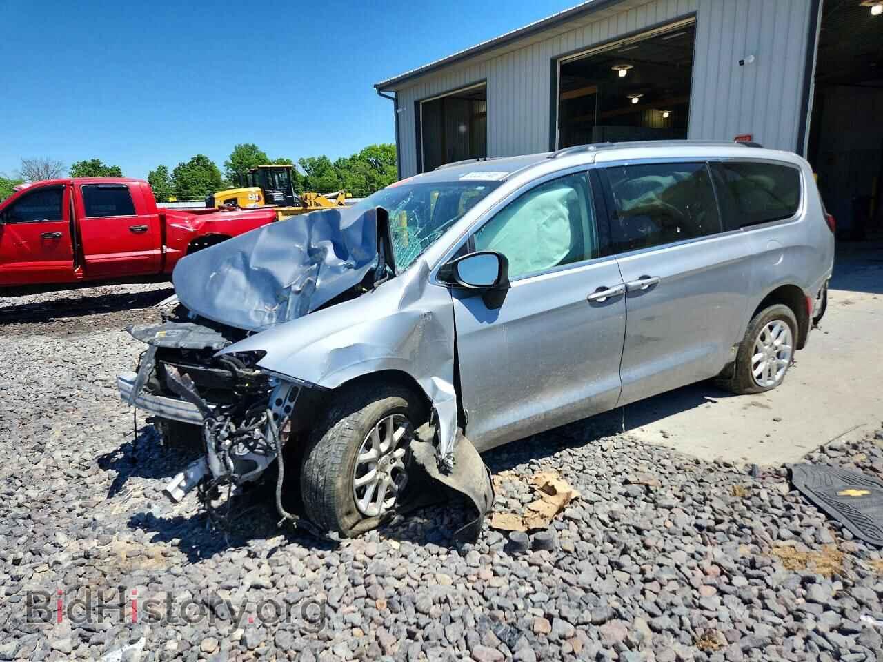 Photo 2C4RC1DG3MR543236 - CHRYSLER MINIVAN 2021